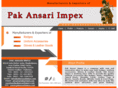 pakansariimpex.com