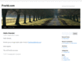 frorld.com