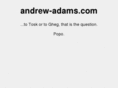 andrew-adams.com