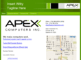 apexcomputersinc.com
