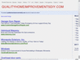 qualityhomeimprovementsdiy.com