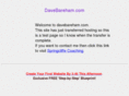 davebareham.com