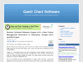 ganttchartsoftware.org
