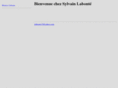 labontesylvain.com