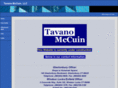 tavanomccuin.com