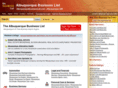 albuquerquebusinesslist.com