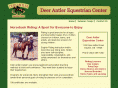 deerantlerequestrian.com