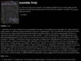 mumblefrotz.org