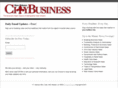 nocitybusinessnews.com