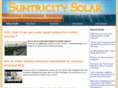 suntricitysolar.com