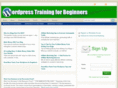 wordpressbeginnerstraining.com
