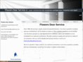 flowersdoorservice.com