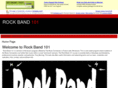 rockband101.net