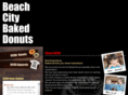 beachcitybakeddonuts.com