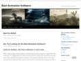 bestanimationsoftware.org
