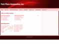 parkplaceautomotiveinc.com
