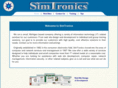 simtron.com