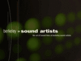 berkeleysoundartists.com