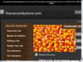 thecarcandystore.com