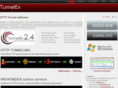 tunnelingsoftware.net