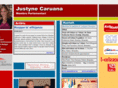 justynecaruana.com