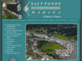 saltpondsmarinaresort.com