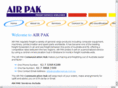airpak-freight.com