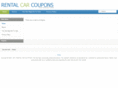 rentalcarcoupons.org