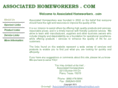 associatedhomeworkers.com