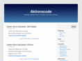 aktionscode.net