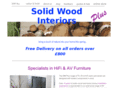 solidwoodinteriorsltd.com