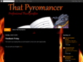 thatpyromancer.com