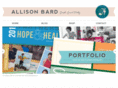 allisonbard.com