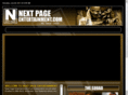 nextpageentertainment.com
