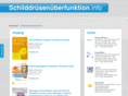 xn--schilddrsenberfunktion-zlcd.info