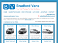 bradfordvans.co.uk