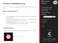 hackingparty.org