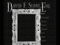 davidfslone.net