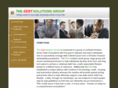 thedebtsolutiongroup.com