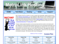 metrolinkhosting.com