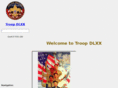 troopdlxx.org