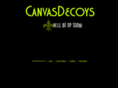 canvasdecoy.net