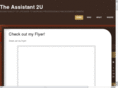 theassistant2u.com