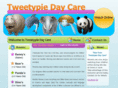 tweetypiedaycare.com