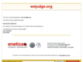 wejudge.org