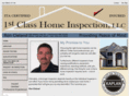 1stclasshomeinspectionllc.com