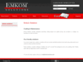 emkomsolutions.com