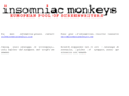 insomniacmonkeys.com