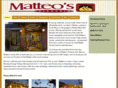 matteoscatering.com