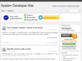systemdeveloper.info